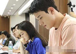 Đọc kịch bản 'Double Patty': Irene (Red Velvet) đẹp đôi bên 'tình địch' của Ong Seong Woo