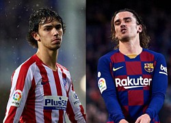 Đội hình tệ nhất La Liga 2019/2020: Griezmann, Joao Felix góp mặt