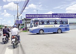 Đổi mới, nâng chất lượng xe buýt thu hút hành khách