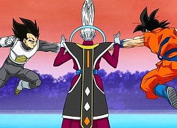 Dragon Ball: Top 7 lần Vegeta tỏ ra mạnh hơn cả Goku