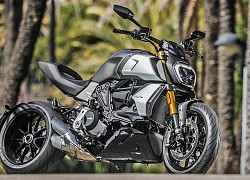 Ducati Diavel 1260 thêm phiên bản Lamborghini