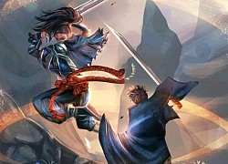 Game thủ thêm khả năng 'múa quạt phản đòn' cho Yasuo để 'đấng' không thua thiệt với anh trai Yone