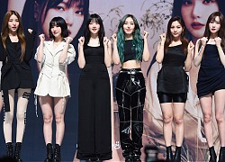 GFRIEND gây tranh cãi vì lép vế BLACKPINK về mọi mặt nhưng lại ngang nhiên "giật" cúp, được nhận giải vì biểu diễn điểm danh?