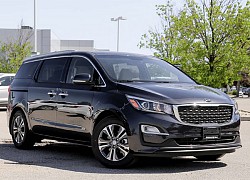 Giá xe ô tô hôm nay 22/7: Kia Sedona giảm mạnh