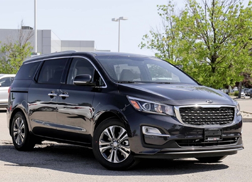 Giá xe ô tô hôm nay 22/7: Kia Sedona giảm mạnh