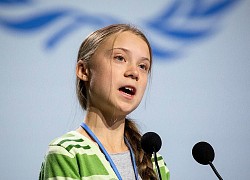 Greta Thunberg dùng tiền thưởng thúc đẩy bảo vệ môi trường