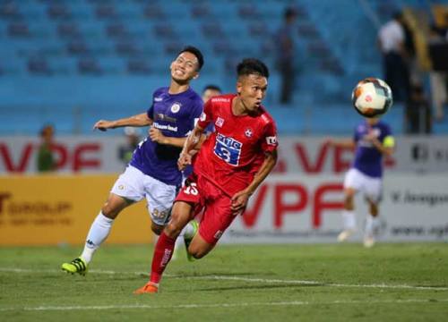 Hà Nội FC nhà bầu Hiển sa sút ở V-League: Tụt dốc vì SAO nào vắng mặt?