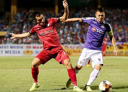 Hấp dẫn TP Hồ Chí Minh đối đầu Hà Nội FC, Sài Gòn duy trì vị trí dẫn đầu