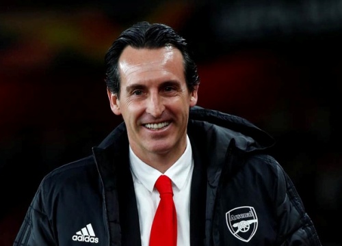 HLV Unai Emery có bến đỗ mới