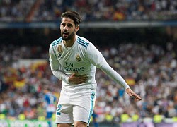 Isco thắp sáng hy vọng đối đầu Man City