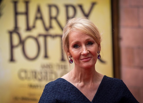 J.K. Rowling - khi đời thực chẳng có những phép màu như 'Harry Potter'