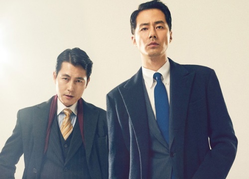 Jo In Sung, Jung Woo Sung từng tranh nhau trả tiền ăn cho một cô gái