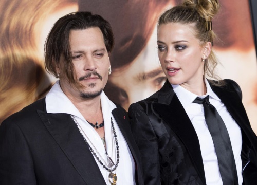 Johnny Depp và Amber Heard đáng trách hay đáng thương?