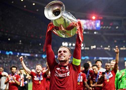 Jordan Henderson - đội trưởng vĩ đại, một biểu tượng chiến thắng