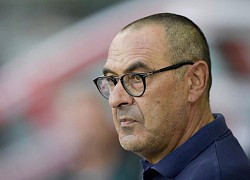 Juventus hụt vô địch Serie A: HLV Sarri mắng học trò, bị đối thủ cà khịa