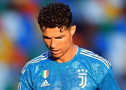 Juventus thua ngược, Ronaldo thừa nhận một điều