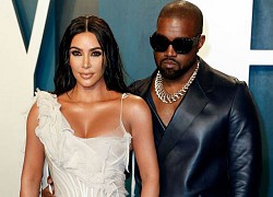 Kanye West muốn ly hôn Kim Kardashian