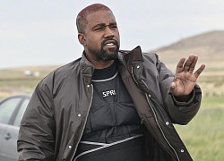 Kanye West xuất hiện giữa vụ căng thẳng với vợ