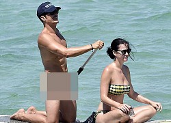 Katy Perry giãi bày về bức ảnh khỏa thân của Orlando Bloom