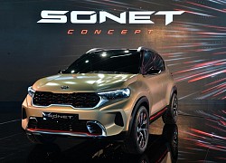 Kia sắp ra mắt SUV cỡ nhỏ mới