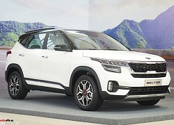 Kia Seltos đắt hay rẻ: Đây là khác biệt giữa 4 phiên bản khi chênh 130 triệu đồng