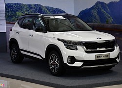 Kia Seltos ra mắt tại Việt Nam, giá từ 589 triệu đồng