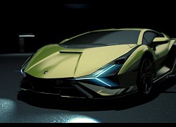 Lamborghini công bố hệ thống tự làm mát trên siêu xe