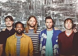 Lâu lắm rồi mới thấy Maroon 5 lại não nề đến thế này...