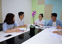 Lấy điểm IELTS trong loại câu hỏi gắn nhãn thông tin cho sơ đồ và biểu đồ