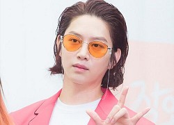 Lấy IU làm mẫu, Kim Heechul (Super Junior) kiện anti: 'Tiền không quan trọng, đưa tất cả về đồn cảnh sát'