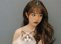 Linh Ngọc Đàm 'đọ sắc' cùng hotgirl Võ Ngọc Trân, dân mạng tấm tắc: Mỗi người một vẻ, mười phân vẹn mười