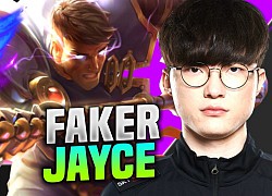 LMHT: T1 kêu gọi fan hâm mộ bình chọn cho "chủ tịch" Faker giành lấy danh hiệu Esports Personality of The Year