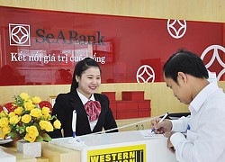 Lỗ từ kinh doanh chứng khoán, SeAbank vẫn báo lãi ròng quý 2 tăng 22%