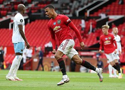 Man Utd 1-1 West Ham: Greenwood cân bằng kỷ lục ở Man Utd