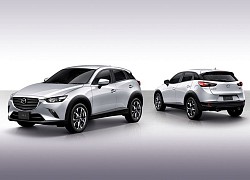 Mazda CX-3 bản nâng cấp ra mắt tại Thái Lan, bổ sung trang bị