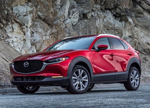 Mazda CX-30 2.5 S 2021 gây thất vọng vì dùng động cơ cũ