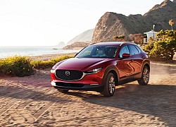 Mazda CX-30 nâng cấp, tăng sức cạnh tranh Kia Seltos đang làm mưa, làm gió