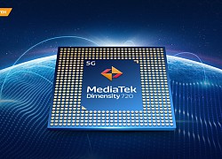 MediaTek ra mắt Dimensity 720, vi xử lý tầm trung tích hợp 5G