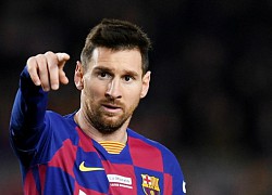 Messi đã phá vỡ một loạt kỷ lục tưởng như vĩnh cửu như thế nào?