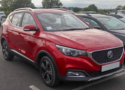 MG ZS có cạnh tranh nổi với Hyundai Kona tại Việt Nam?