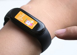 Mi Band 5 chính hãng giá gần 1 triệu đồng