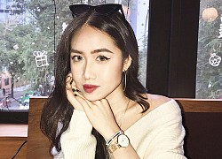 Mina Nguyễn không dám nhận là &#8220;rich kid&#8221;, cưng túi xách như con và những lần khóc nức nở vì sợ hỏng dung nhan