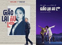 Miu Lê- "nàng thơ" trong dự án trở lại của Da LAB