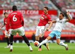 MU chật vật vào top 3, Gary Neville thẳng thừng "đừng mơ vô địch mùa tới"