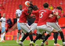 MU suýt lỡ cơ hội vào Top 4 Ngoại hạng Anh: Báo chí công kích Pogba