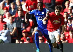 MU thời cơ lớn thắng Leicester: Đối thủ đội hình "què quặt" thế nào?