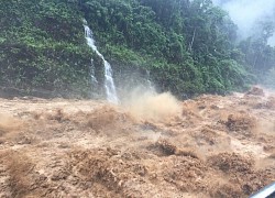 Mưa lũ ở Hà Giang: Thủ tướng Nguyễn Xuân Phúc yêu cầu khẩn trương khắc phục hậu quả