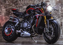 MV Agusta Rush 1000 - siêu môtô hơn 200 mã lực