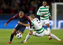 Neymar &#8211; PSG tiếp tục bùng nổ: 4 bàn rực rỡ, vùi dập &#8220;vua&#8221; Scotland