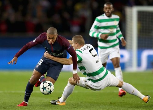 Neymar - PSG tiếp tục bùng nổ: 4 bàn rực rỡ, vùi dập "vua" Scotland